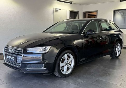 Audi A4, 2018