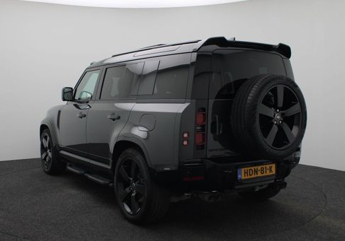 Land Rover Defender, 2025