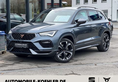 Cupra Ateca, 2020