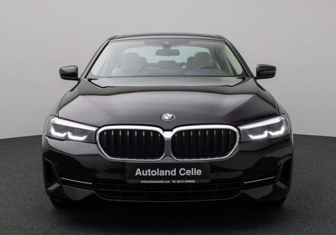 BMW 530, 2021