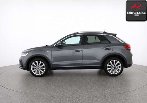 Volkswagen T-Roc, 2025