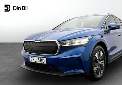 Skoda Enyaq, 2025