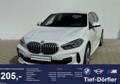 BMW 118, 2024