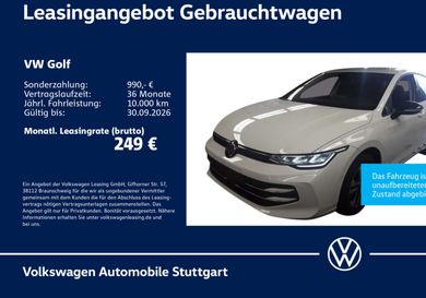 Volkswagen Golf, 2025