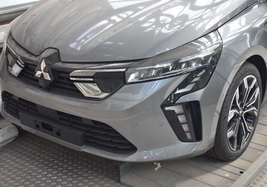 Mitsubishi Colt, 2025