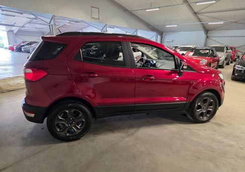 Ford EcoSport, 2019
