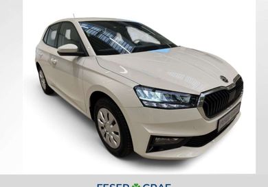 Skoda Fabia, 2023