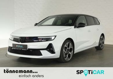 Opel Astra, 2025