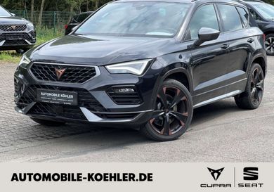 Cupra Ateca, 2022