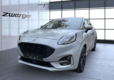 Ford Puma, 2023