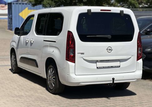 Opel Combo, 2021 3