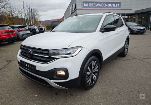 Volkswagen T-Cross, 2021