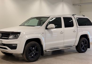 Volkswagen Amarok, 2019