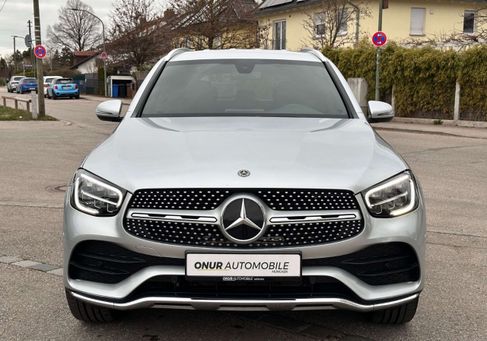 Mercedes-Benz GLC 300, 2020