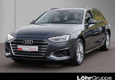 Audi A4, 2023