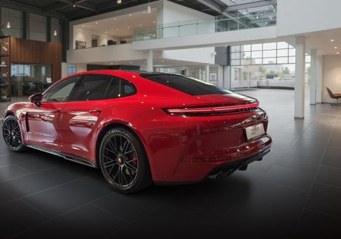 Porsche Panamera, 2025