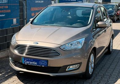 Ford C-Max, 2019