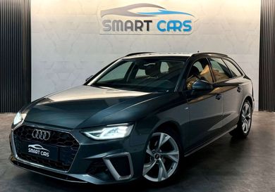 Audi A4, 2021