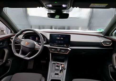 Cupra Formentor, 2024