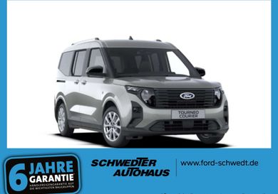 Ford Tourneo Courier, 2026