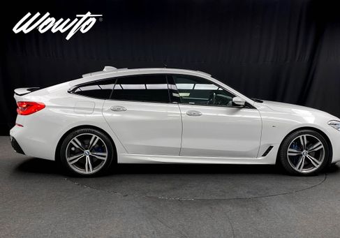 BMW 640 Gran Turismo, 2018