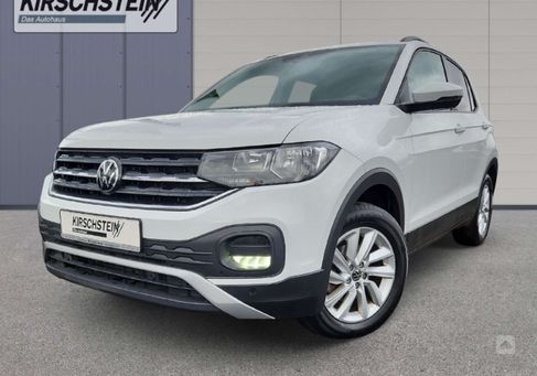 Volkswagen T-Cross, 2022