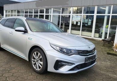 Kia Optima, 2019