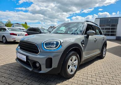 MINI Cooper Countryman, 2022
