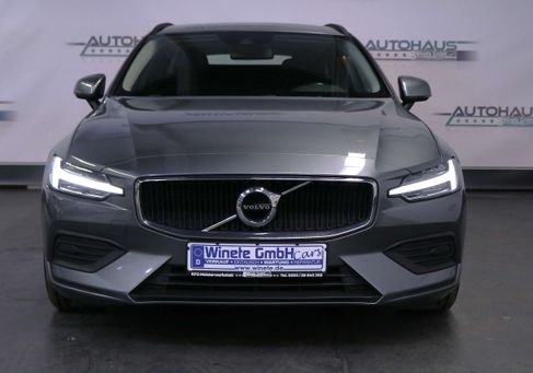 Volvo V60, 2020