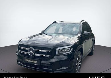 Mercedes-Benz GLB 200, 2021