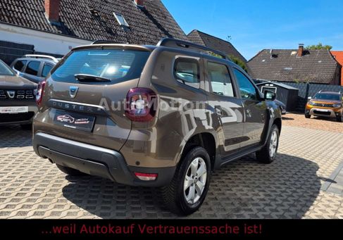 Dacia Duster, 2020 3