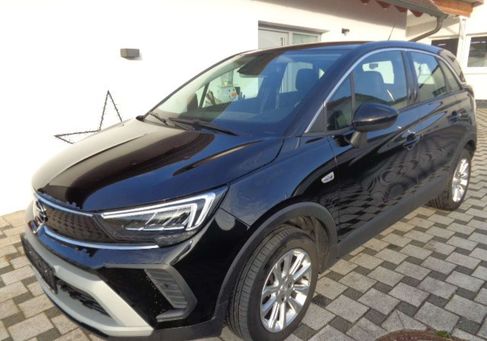 Opel Crossland X, 2022