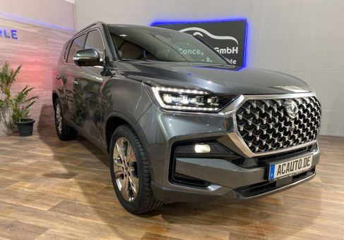 Ssangyong REXTON, 2023 2