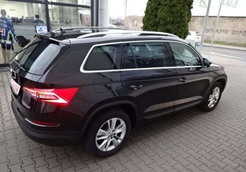 Skoda Kodiaq, 2018