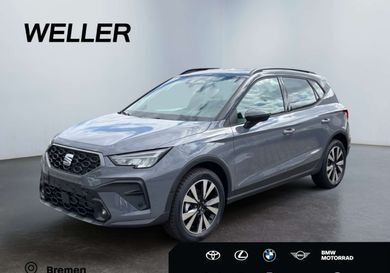 Seat Arona, 2026