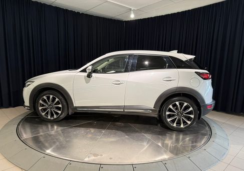 Mazda CX-3, 2019