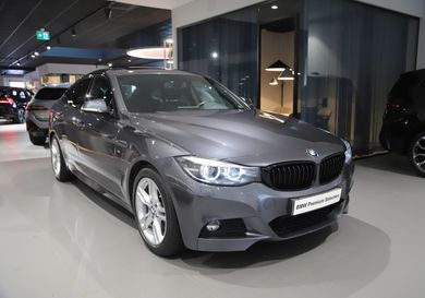 BMW 320 Gran Turismo, 2020