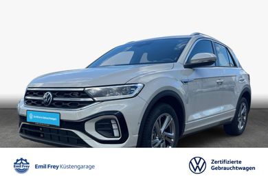 Volkswagen T-Roc, 2025