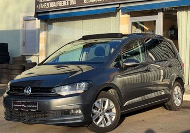 Volkswagen Touran, 2020