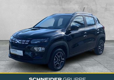 Dacia Spring, 2023