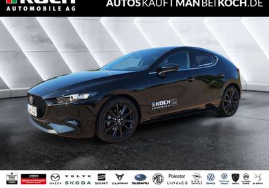 Mazda 3, 2025