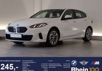BMW 120, 2025