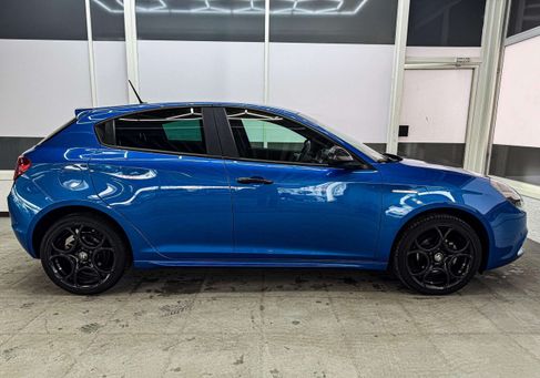 Alfa Romeo Giulietta, 2019