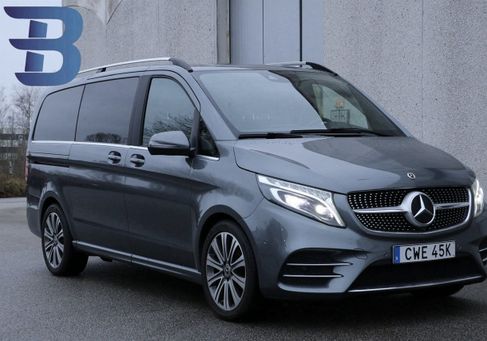 Mercedes-Benz V 300, 2022