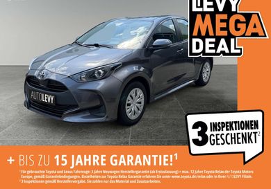 Toyota Yaris, 2022