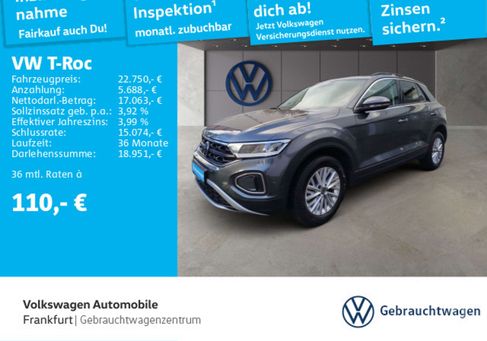 Volkswagen T-Roc, 2024