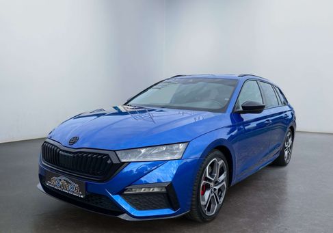 Skoda Octavia, 2020