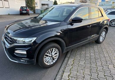 Volkswagen T-Roc, 2022