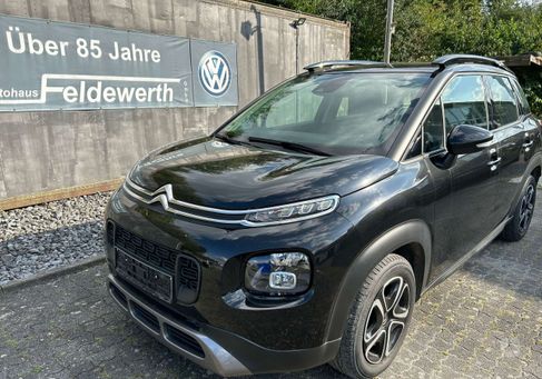 Citroën C3 Aircross, 2018