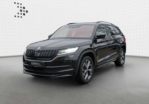 Skoda Kodiaq, 2019